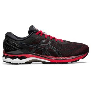 Asics Gel Kayano 27 EU 40 1/2 Classic Red / Black