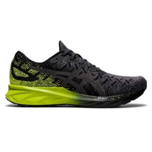 Asics Dynablast EU 42 1/2 Black / Lime Zest