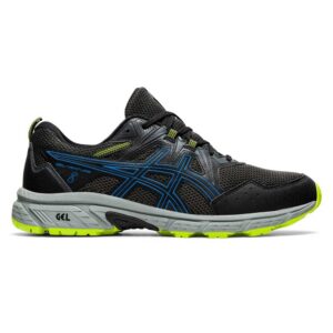 Asics Gel Venture 8 EU 45 Black / Directoire Blue