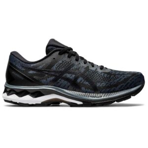 Asics Gel Kayano 27 Mk EU 46 1/2 Black / Carrier Grey