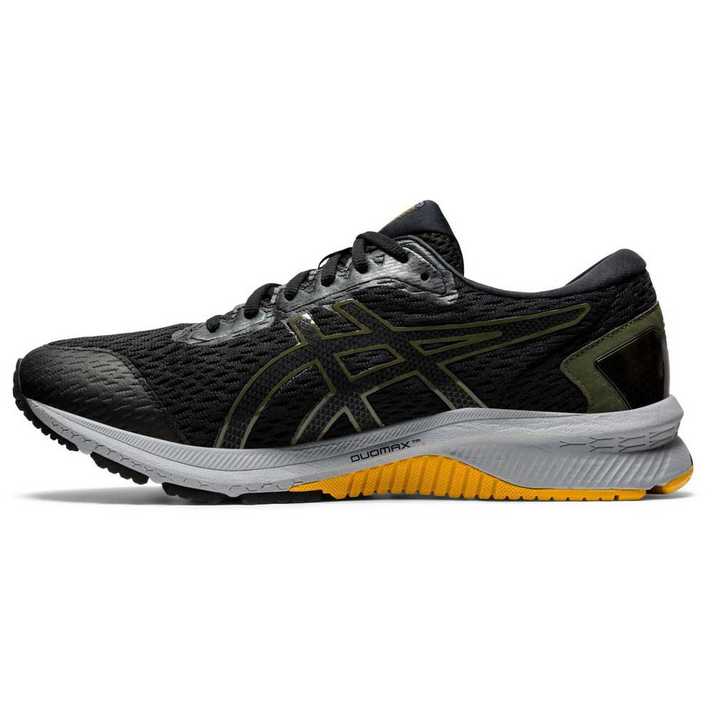 Asics Gt 1000 9 Goretex EU 44 Black / Smog Green - Imagen 3