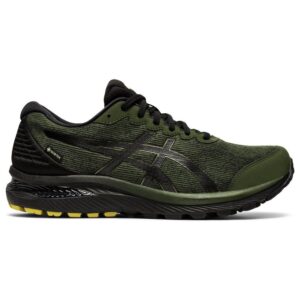 Asics Gel Cumulus 22 Goretex EU 39 1/2 Smog Green / Black