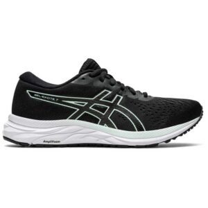 Asics Gel Excite 7 EU 40 Black / Bio Mint