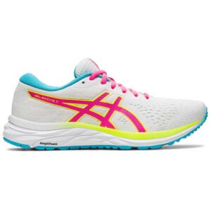 Asics Gel Excite 7 EU 36 White / Safety Yellow