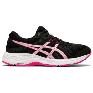 Asics Gel Contend 6 EU 37 1/2 Black / Pink Glo