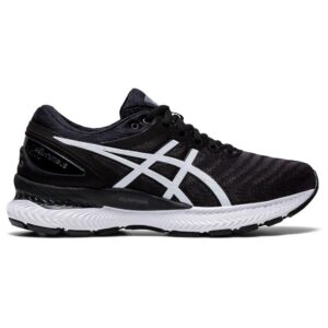 Asics Gel Nimbus 22 EU 38 Black / White