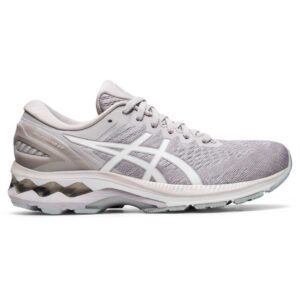Asics Gel Kayano 27 EU 45 1/2 Haze / White