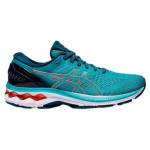 Asics Gel Kayano 27 EU 37 Techno Cyan / Sunrise Red