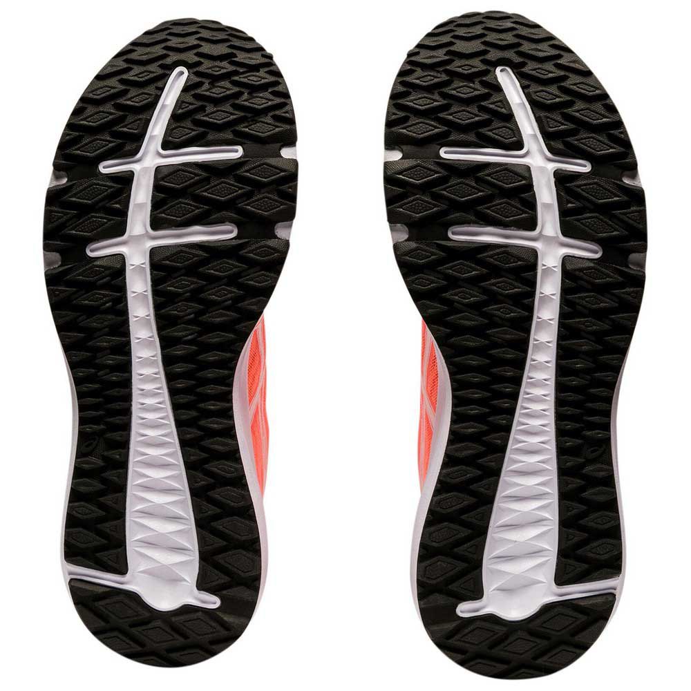 Asics Patriot 12 EU 42 Sun Coral / White - Imagen 2