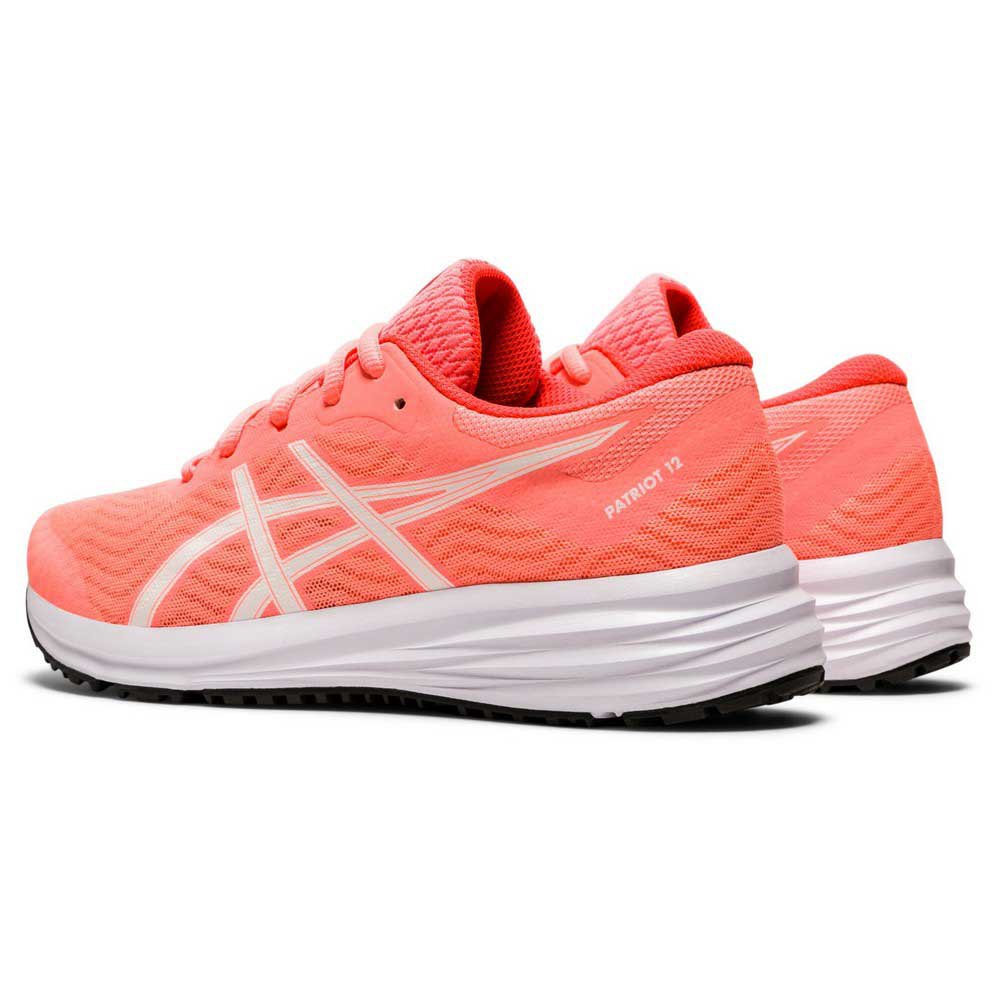 Asics Patriot 12 EU 42 Sun Coral / White - Imagen 5