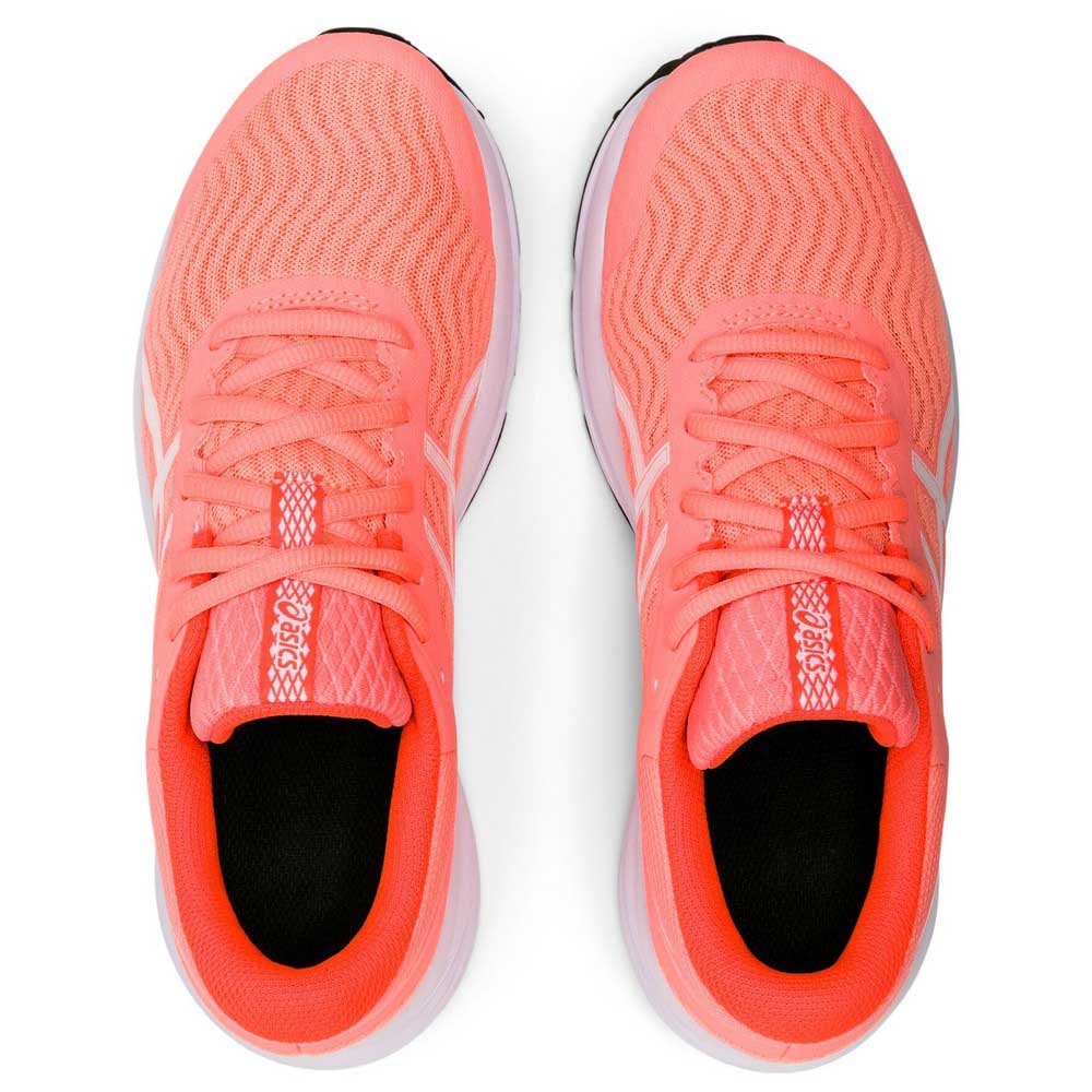 Asics Patriot 12 EU 42 Sun Coral / White - Imagen 6