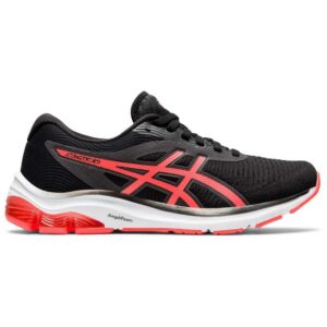 Asics Gel Pulse 12 EU 38 Black / Flash Coral