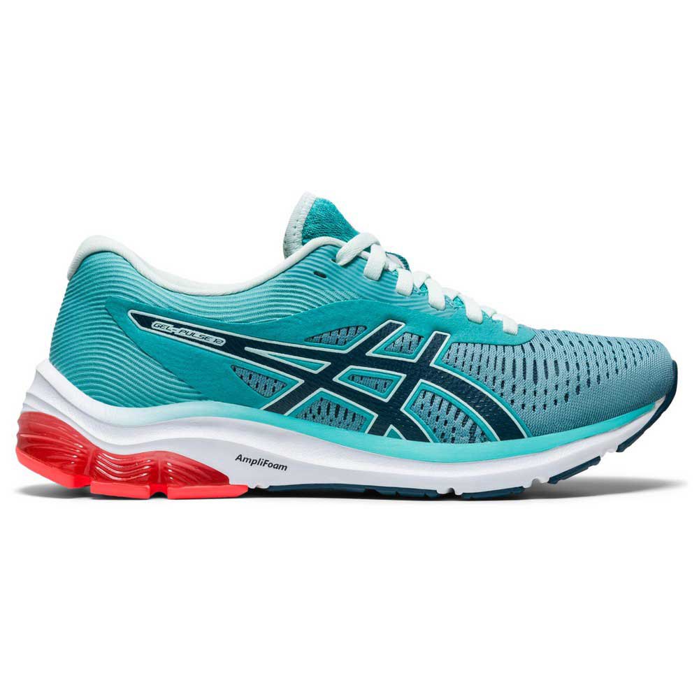 Asics Gel Pulse 12 EU 37 Techno Cyan / Magnetic Blue - Zapatillas Deporte