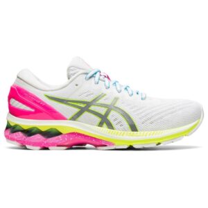 Asics Gel Kayano 27 Lite-show EU 40 White / Pure Silver