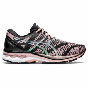 Asics Gel Kayano 27 Mk EU 42 Black / Ginger Peach
