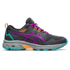 Asics Gel Venture 8 Gs EU 35 1/2 Carrier Grey / Orchid