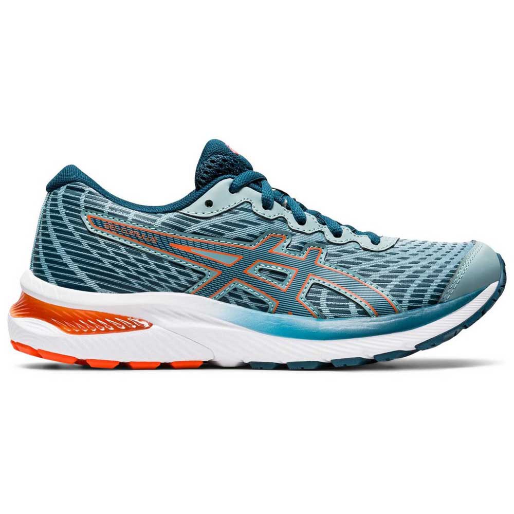 Asics Gel Cumulus 22 Gs EU 40 Light Steel / Magnetic Blue