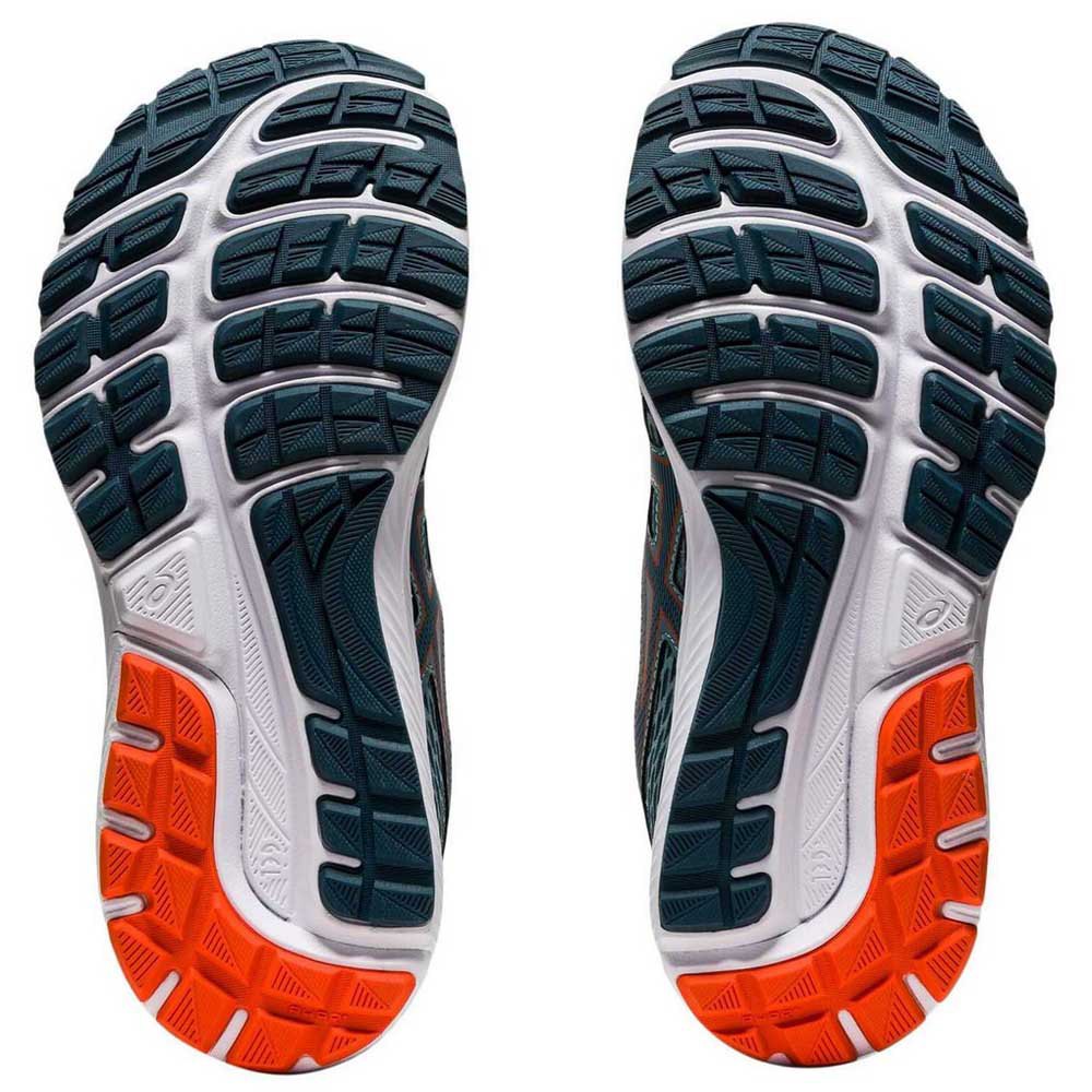 Asics Gel Cumulus 22 Gs EU 40 Light Steel / Magnetic Blue - Imagen 2