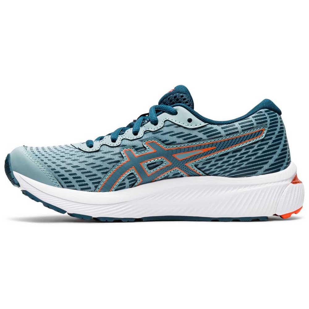 Asics Gel Cumulus 22 Gs EU 40 Light Steel / Magnetic Blue - Imagen 3