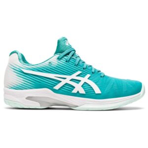 Asics Solution Speed Ff EU 39 Techno Cyan / White