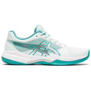 Asics Gel Game 7 Oc Clay EU 35 1/2 Bio Mint / Pure Silver