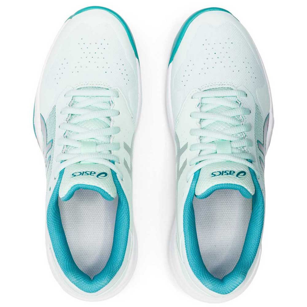 Asics Gel Game 7 Oc Clay EU 42 Bio Mint / Pure Silver - Imagen 6