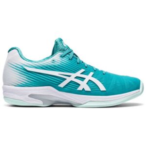 Asics Solution Speed Ff EU 39 Techno Cyan / White
