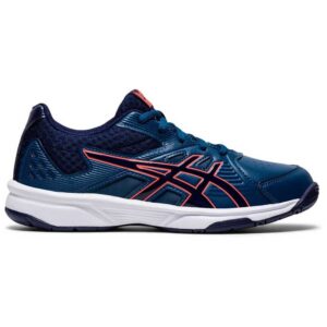 Asics Court Slide Gs EU 32 1/2 Mako Blue / Peacoat
