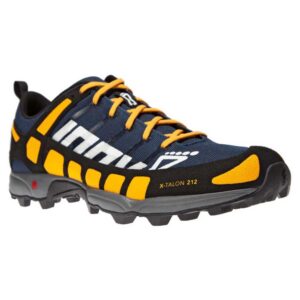 Inov8 X-talon 212 EU 42 1/2 Navy / Yellow