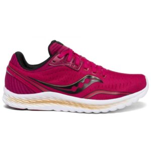 Saucony Kinvara 11 EU 38 Berry / Gold