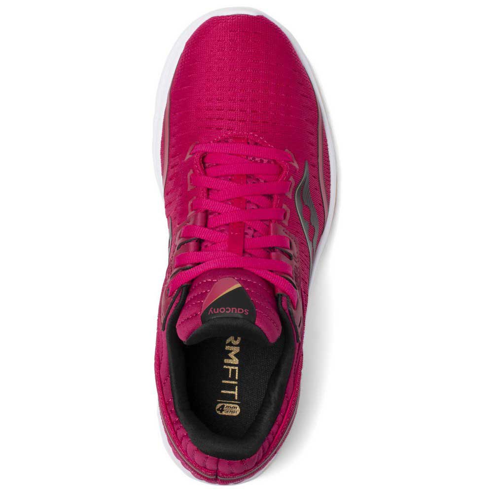 Saucony Kinvara 11 EU 41 Berry / Gold - Imagen 5