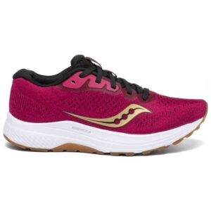 Saucony Clarion 2 EU 37 1/2 Berry / Gold