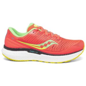 Saucony Triumph 18 EU 40 Red Mutant