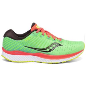 Saucony Guide 13 EU 45 Green Mutant