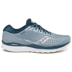 Saucony Guide 13 EU 45 Mineral / Deep Teal