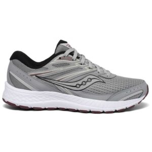 Saucony Cohesion 13 EU 41 Alloy / Brick