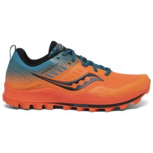 Saucony Peregrine 10 St EU 41 Orange / Blue