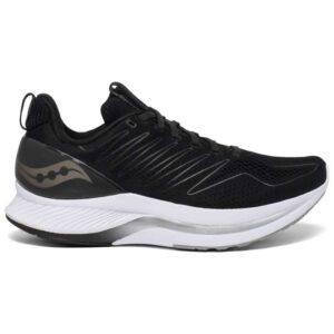 Saucony Endorphin Shift EU 40 1/2 Black / White