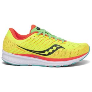 Saucony Ride 13 EU 42 1/2 Citrn Mutant
