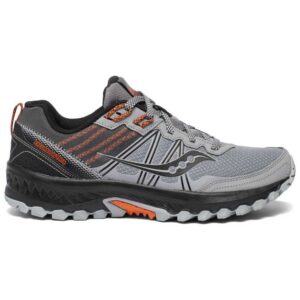 Saucony Excursion Tr14 EU 41 Grey / Black / Orange