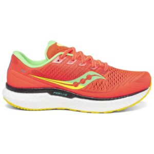 Saucony Triumph 18 EU 46 1/2 Red Mutant