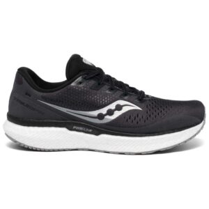 Saucony Triumph 18 EU 47 Charcoal / White