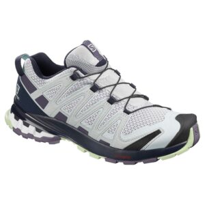 Salomon Xa Pro 3d V8 EU 42 Pearl Blue / Sweet Grape / Patina Green