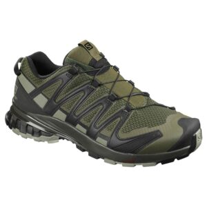 Salomon Xa Pro 3d V8 Wide EU 42 2/3 Grape Leaf / Peat / Shadow