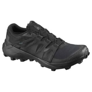 Salomon Wildcross Goretex EU 44 2/3 Black / Black / Black