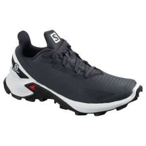 Salomon Alphacross Blast EU 38 2/3 India Ink / White / Black