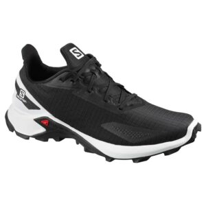 Salomon Alphacross Blast EU 40 2/3 Black / White / Black