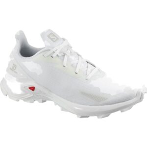 Salomon Alphacross Blast EU 44 White / White / White