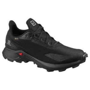 Salomon Alphacross Blast Goretex EU 40 Black / Black / Black