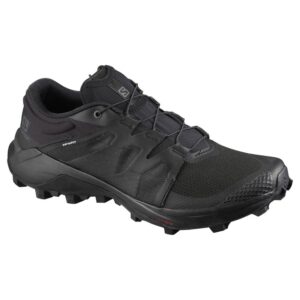Salomon Wildcross EU 46 Black / Black / Black